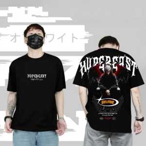 BAJU KAOS DISTRO T-SHIRT HYPEBEAST/BAJU KAOS BERMOTIFANGEL SAYAP/OUTFIT PRIA KEREN KEKINIAN/KAOS DISTRO MOTIF KEKINIAN SAYAP DRIMWING/KAOS BEAR TRENDY/KAOS DISTRO OVERSIZE