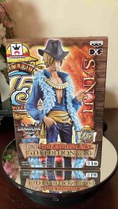 One Piece The Grandline Men Sanji DXF Figure 15th Edition Volume 6