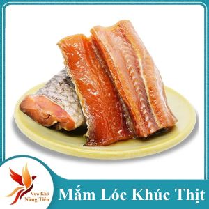 250g Mắm Cá Lóc Cắt Khúc