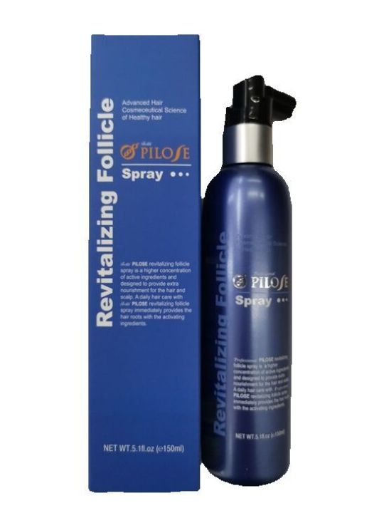 Revitalizing Follicle Hair Spray (150ml) (EXP: Mar 2027) | Lazada Singapore