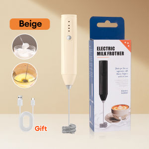 Portable Hand Mixer 3 Speed Cake Dough Egg Electric Mini Wireless Baking Mixer Egg Beater Pemukul Telur 电动搅拌器打蛋器