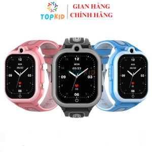 Đồng hồ thông minh cho bé WONLEX KT29 Giám sát Video từ xa Định vị chính xác GPS