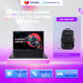 Laptop Acer Gaming Aspire 7 A715-76G-5806 (i5-12450H) (Đen) - Bảo hành 12 tháng. 