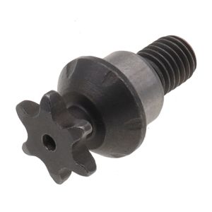 DUXUN Kids ATV Pocket Bike 47cc 49cc T8F 25H 2 Stroke Front Chain Sprocket Motorcycle Gears Gear Box Clutch Drum Gear