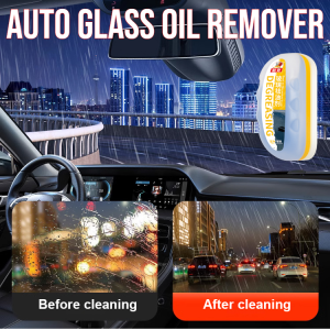 Glass Cleaner Auto Glass Degreaser Glass Maintainer Environmentally Friendly Glass Cleaner
