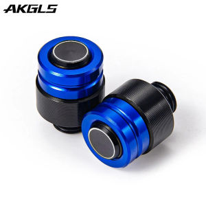 AKGLS-For Kawasaki Z900 Z750 Z650 Z800 Z1000 Z400 Z1000SX Z900RS Z250 Z300 Accessories Mirrors Hole Plug Screws Caps Mirror Hole Cover