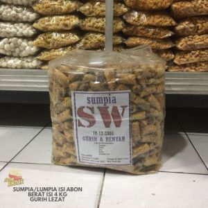 SUMPIA BAL ISI 4 KG ABON RENYAH GURIH