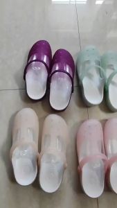 [FreeShipping] Womens Flat Sandals Summer New Fashion Outdoor Beach Slippers