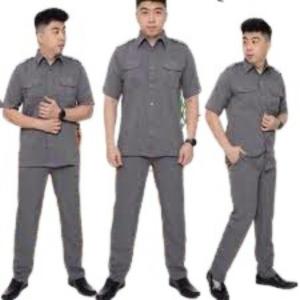 Setelan Seragam PNS Seragam Pemda Pria Baju Guru peg Desa ASN dll