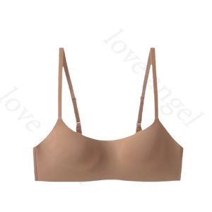 Love Angel บราไร้สายใส่สบายสำหรับหน้าอกเล็ก ดีไซน์ด้านหลังสวยงาม ไร้ตะเข็บ