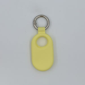 Galaxy Smart Tag 2 Case Soft Silicone Protective Case SmartTag 2 Locator Tracker Cover Holder