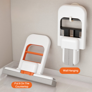 Small Mop No-wash Enhance Cleaning Efficiency Cotton Mop Versatility Powerful Stain Removal