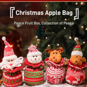 กระเป๋าถักคริสต์มาส หลายขนาดและหลายสไตล์ การถักนิตติ้งคริสต์มาส ไม่ซ้ำใครและน่าสนใจ ดี แฟลช ล้ำค่า