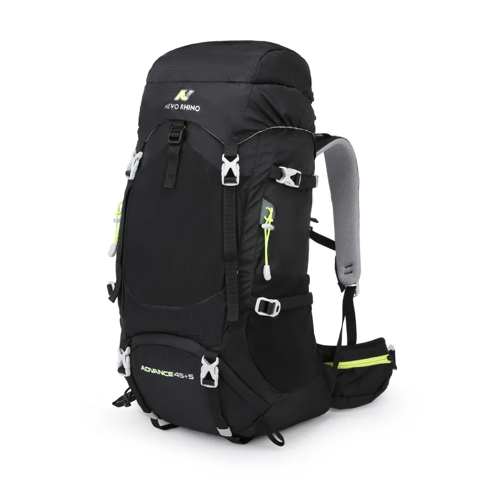 Best Deal for N NEVO RHINO Internal Frame Hiking Backpack