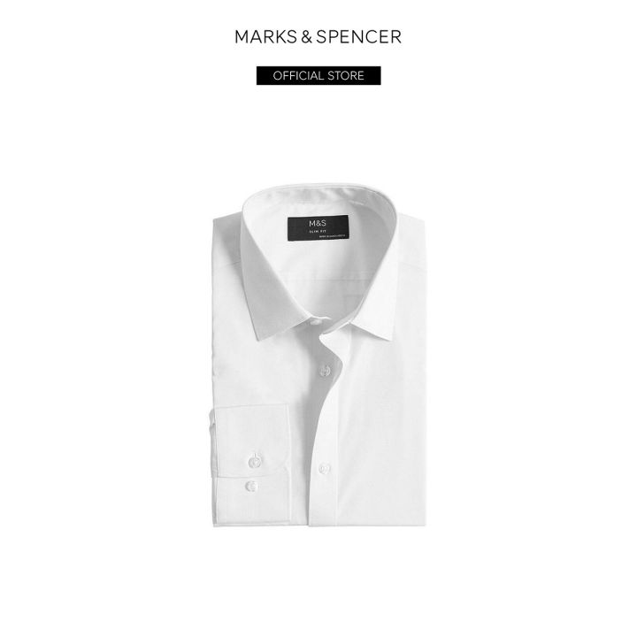 m & s shirts