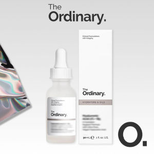 The Ordinary Hyaluronic Acid Serum Moisturizer For Oily Face Anti Aging Skin Care Product For Face