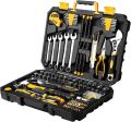 Repair Tool Kit, Wrench Plastic Toolbox with General Household (RANDOM-ASSORTED) ./. 