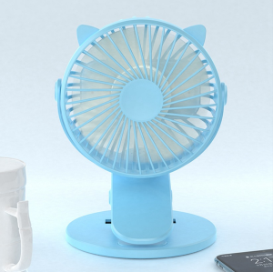 Quạt tích điện để bàn GOUILE 2000mah quạt tích điện giá rẻ