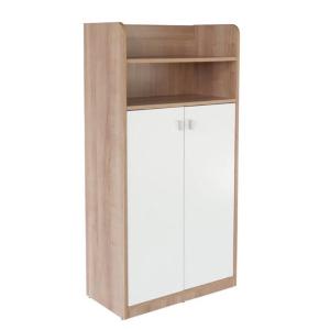 Besta ตู้รองเท้านิวส์คาสโต้ 2 ประตู