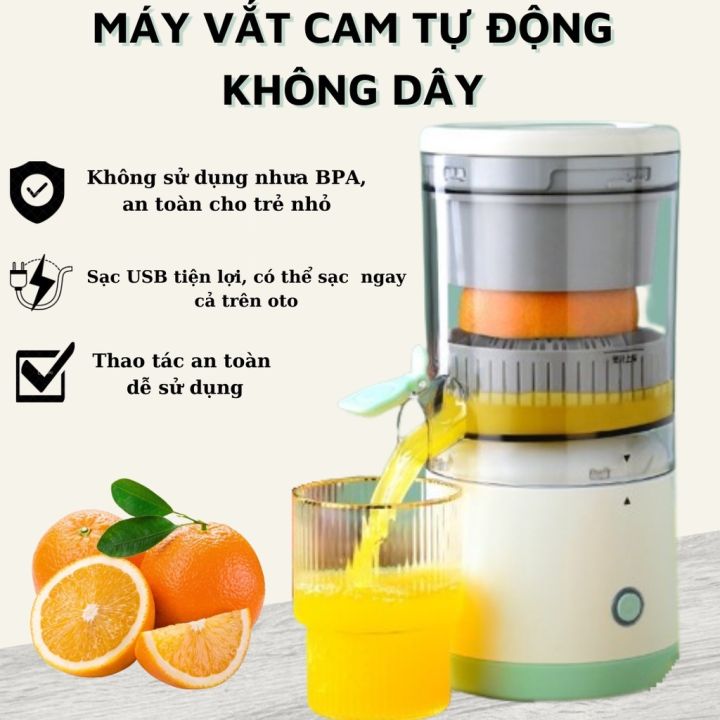 Máy ép Trái Cây Xiaomi CITRUS JUICER MDC1 Chính Hãng Máy Ép Cam, Máy