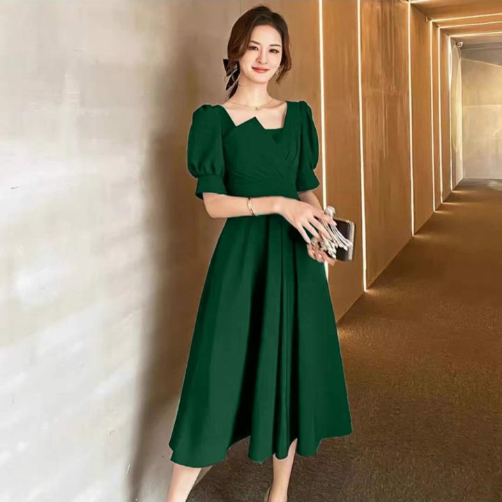 BJFashionWanita / Dress Avila / Dress Polos / Midi Dress / Midi / Dress Lengan Pendek / Midi Dress Lengan pendek / Dress / Midi Polos | Lazada Indonesia BJFashionWanita / Dress Avila / Dress Polos / Midi Dress / Midi / Dress Lengan Pendek / Midi Dress Lengan pendek / Dress / Midi Polos | Lazada Indonesia