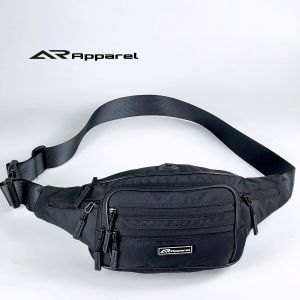 Tas Selempang Pria Anti Bara Api Dan Anti Air Waistbag AR ARAPPAREL RANIER 7.0 Slingbag Tas Pinggang