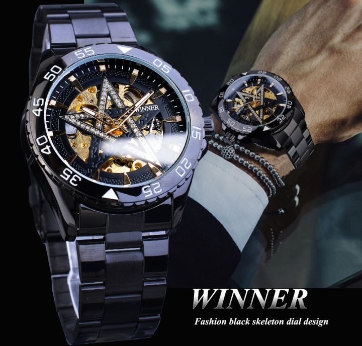 Sport winner 2024 watch automatic