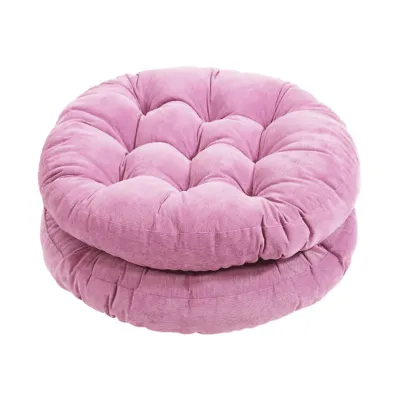New Floor Cushion Ball - Alas Duduk Bulat Size 50CM Jumbo - Bantal Duduk Santai Lesehan Classical