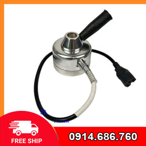 Cục nóng máy vá chín đầu ép gia nhiệt hàng chuẩn theo máy có bảo hành