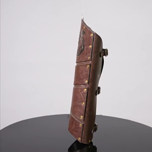 Thời Trung Cổ Gaiters bốt hiệp sĩ Bao Gồm Spats giả da Chân Bảo Vệ Phục Hưng phụ kiện trang phục Cho Phụ Nữ Người Đàn Ông Quà Tặng