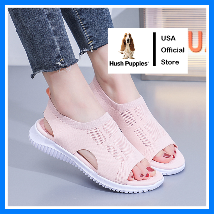 Hush puppies ladies store footwear