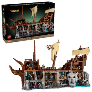 [BrickStory] LEGO Ideas The Goonies (21363)(2912 Pieces)