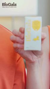 BioGaia Drops With Vitamin D3 Exp: 4/2027