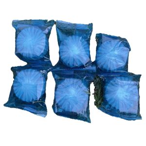 **แบ่งขายไม่มีกล่อง** Clorox toilet bowl cleaner ก้อนทำความสะอาดสุขภัณฑ์ แถบเหลือง