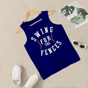 Bee Fashion - Tank-Top Olaraga Zumba Wanita Dewasa Keren Swing Cotton 100%