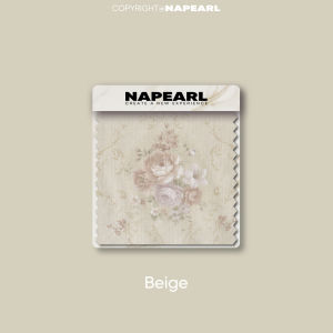 NAPEARL 70-80% ม่านกันแสงทางตอนเหนือของยุโรปเรียบง่ายทันสมัยหรูหราห้องนั่งเล่นห้องนอน1ชิ้น