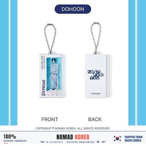 TWS Keyring Keychain Official Kpop MD Goods