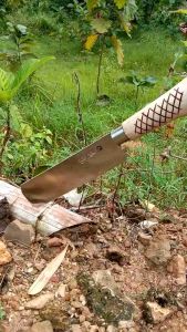 Peralatan Golok Kerja Cacah UD Madura