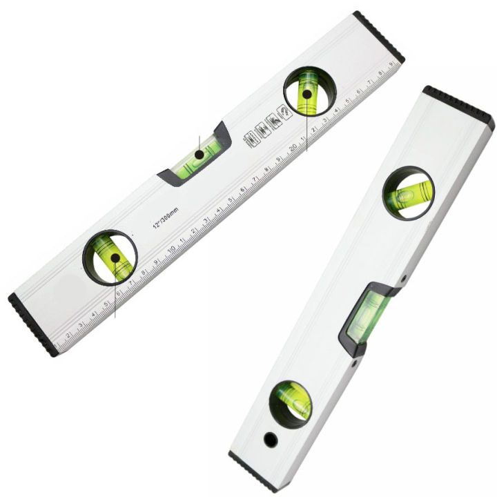 alluminum level bar 30cm w/mag Lazada PH