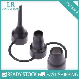 LF Wholesale✨Flash Sale ✨ 3 Kích Thước Xách Tay Nhanh Chóng Cho Máy Bơm Không Khí Xoá Đầu Nhựa Hồ Bơi Sofa Bãi Biển Đồ Chơi Thay Thế Vòi Phun Ống Miệng