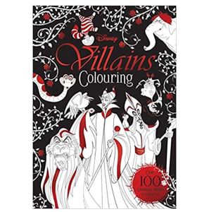 Disney Lilo & Stitch Premium Colouring Book (96 Pages) To Color For Kids & Adults