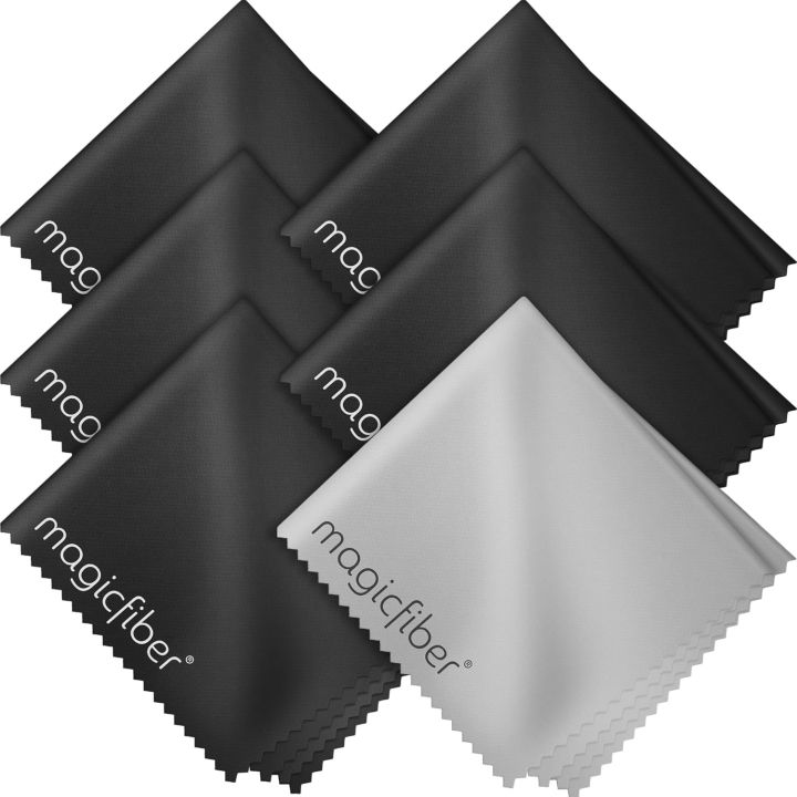 Original MagicFiber Microfiber Cleaning Cloth, Premium Cloth for ...
