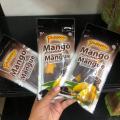 Best of Cebu Original Philippine Brand Dried Mango Chocolate in 60 grams per pack. 