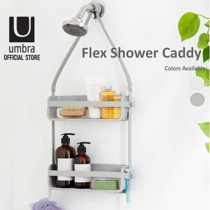 UMBRA® Flex Shower Caddy Lazada