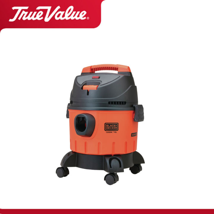 BLACK+DECKER™ Wet Dry Vacuum Cleaner 10L (BDWD10B1) Lazada PH