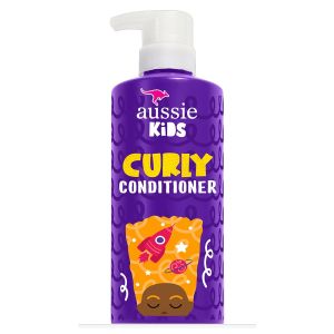 AUSSIE KIDS CURLY แชมพูสระผมและครีมนวดผม สำหรับผมหยิก ผมลอน ผมหยักศก ชี้ฟู