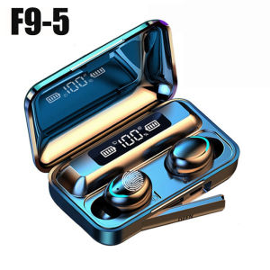 Tai nghe bluetooth không dây Pro Bản Mới Bass Căng Bluetooth 5.0 Đổi tên Định vị Tai nghe không dây kết nối nhanh ổn định