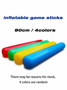 Kids Colorful Penguin Barrel Game Toy Children Sensory Training Bumper Bucket Kindergarten Outdoor Group Interactive Sports Play Equipment