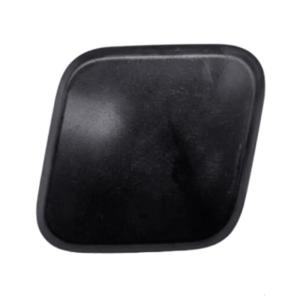 Car Front Bumper Headlight Cleaning System Washer Nozzle Covers Protective Caps for Front Bumper Replacement Accessories