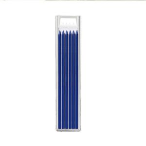 DOHOHO Built-in Sharpener Mechanical Pencil Deep Hole Marking 2.8mm Woodworking Marking Tool Multifunctional Long Head Solid Carpenter Pencil Woodworking Construction